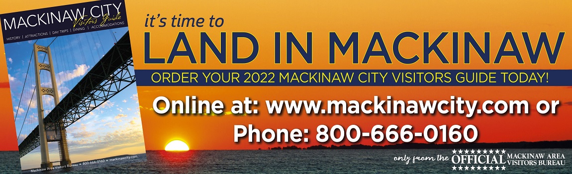 Mackinaw City Guide Banner